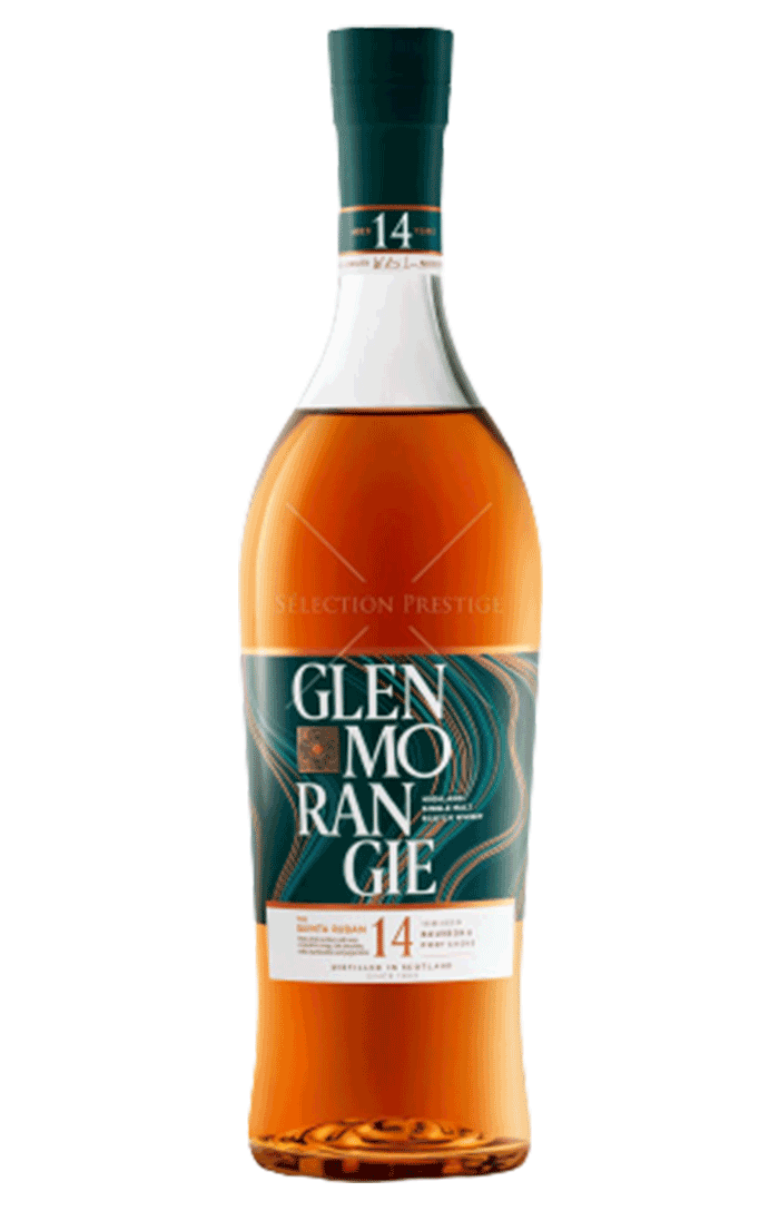 GLENMORANGIE QUINTA RUBAN 14 YEAR OLD WHISKY