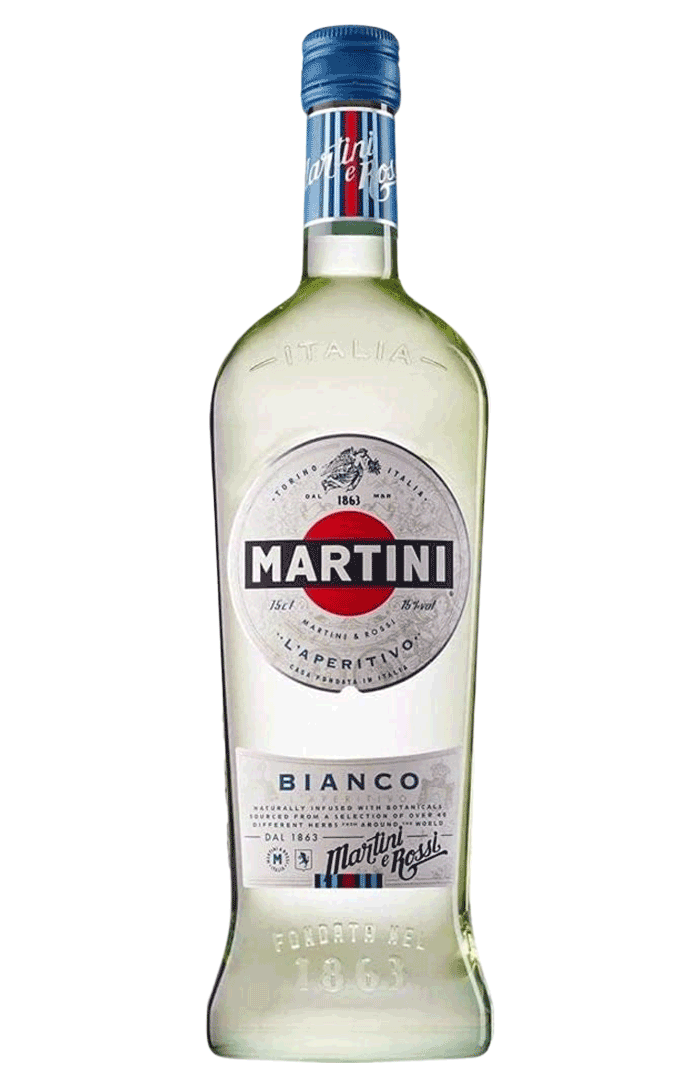 MARTINI BIANCO VERMOUTH 75CL