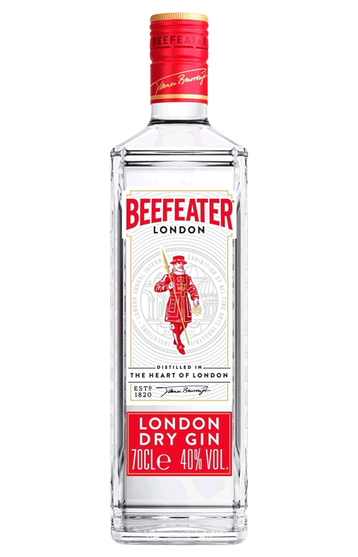 BEEFEATER LONDON DRY GIN 70CL