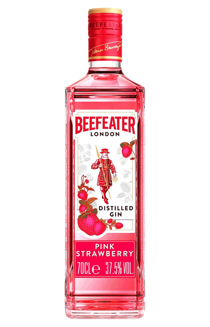 BEEFEATER PINK  STRAWBERRY GIN 1.5LTR