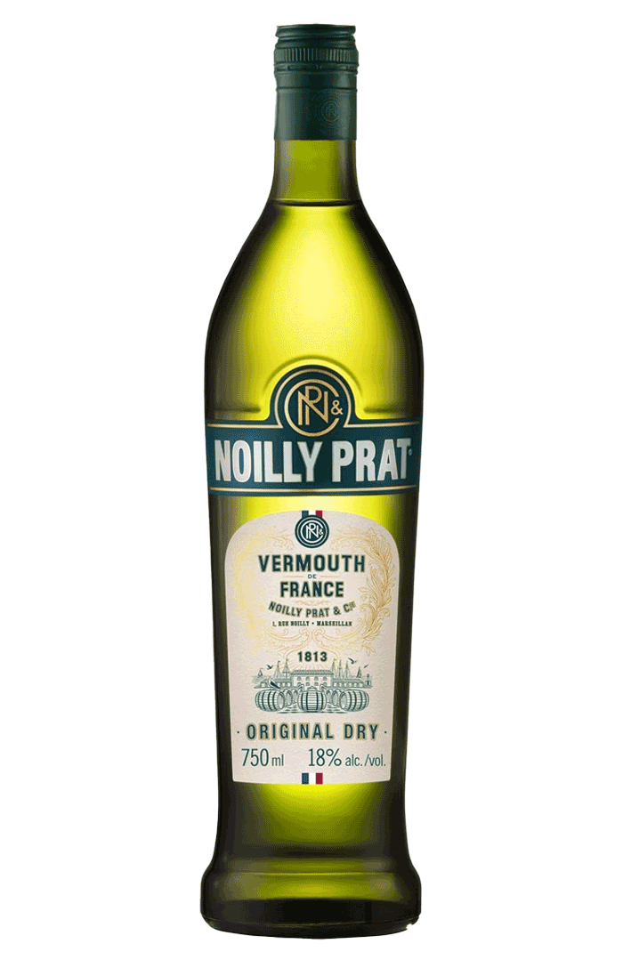 NOILLY PRAT ORIGINAL DRY VERMOUTH 75CL