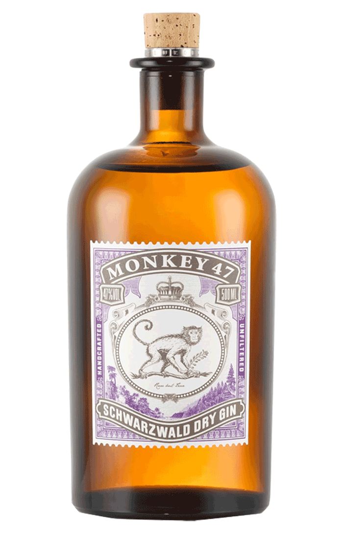 MONKEY 47 SCHWARZWALD DRY GIN 50 CL