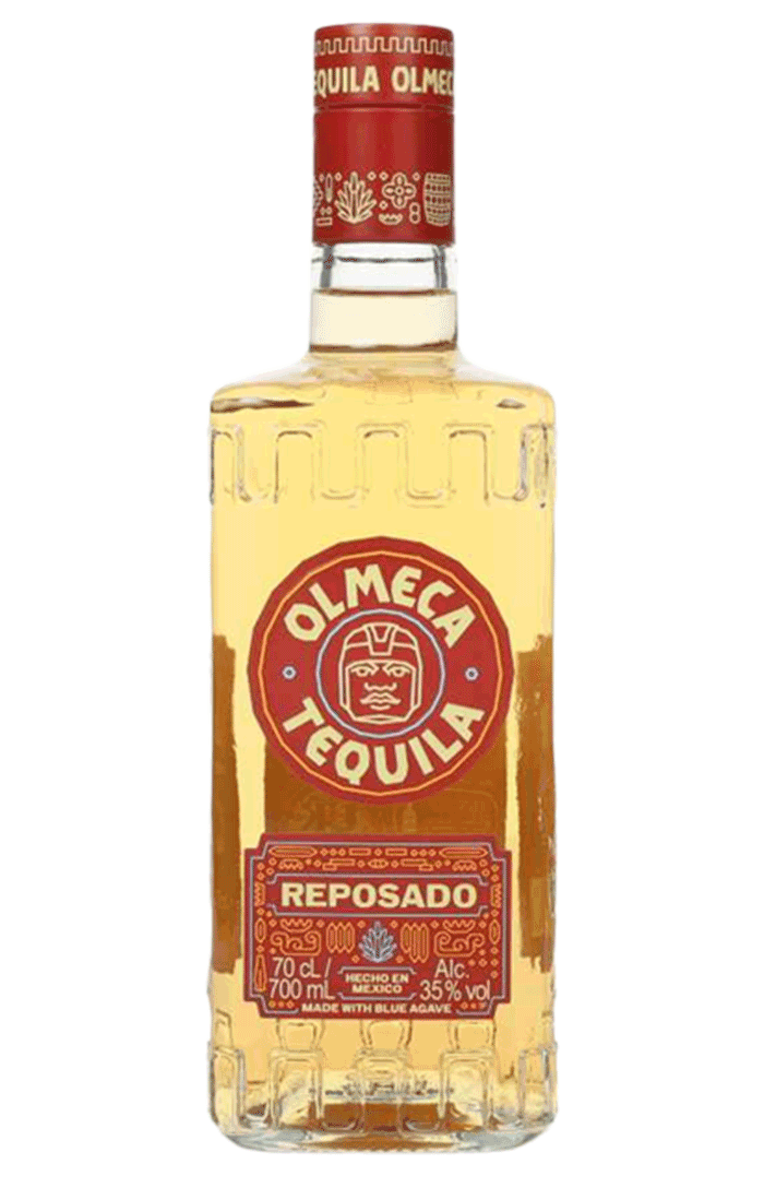 OLMECA REPOSADO TEQUILA 70 CL