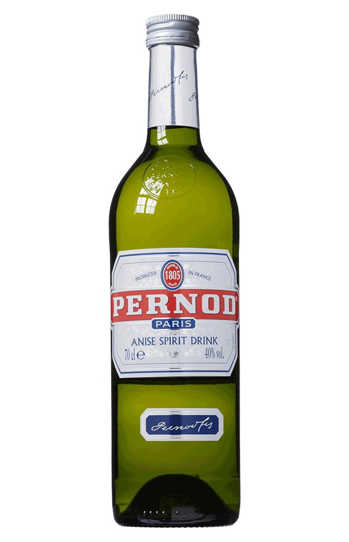 PERNOD ANISEED APERITIF LIQUEUR 70 CL