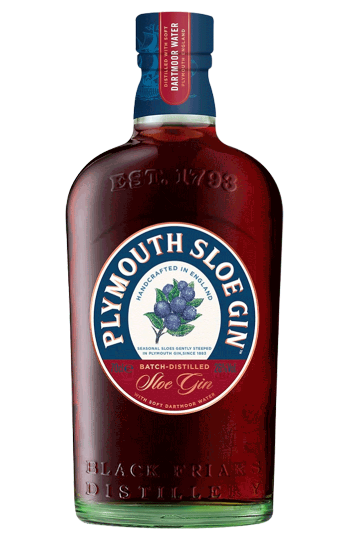 PLYMOUTH SLOE GIN 70 CL