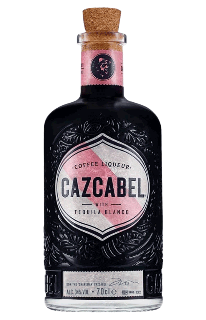 CAZCABEL COFFEE LIQUEUR WITH TEQUILA 70CL