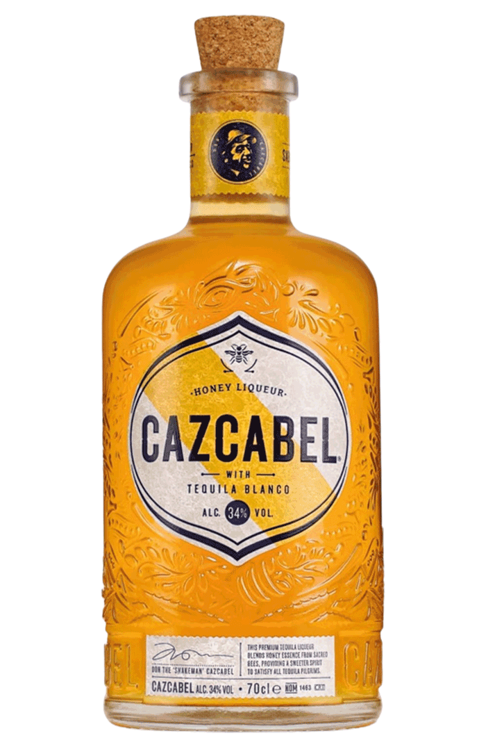 CAZCABEL HONEY TEQUILA 70CL