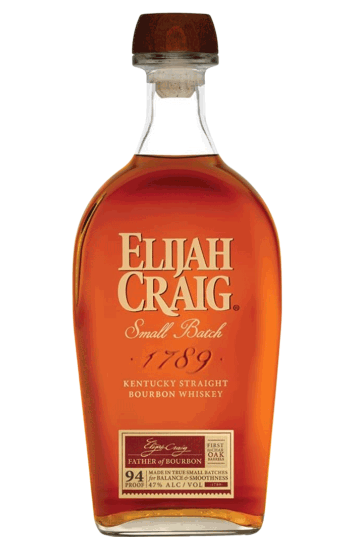 ELIJAH CRAIG SMALL BATCH BOURBON WHISKEY 70CL