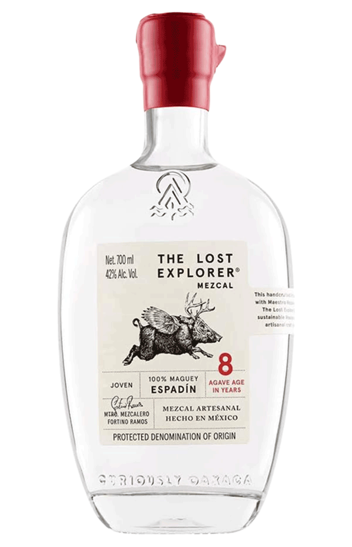 THE LOST EXPLORER ESPADIN MEZCAL 70CL