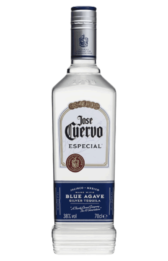 JOSE CUERVO ESPECIAL SILVER 70CL