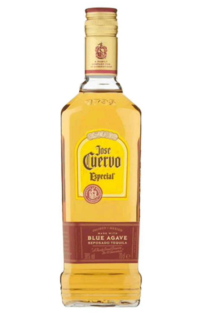 JOSE CUERVO GOLD  REPOSADO 70CL