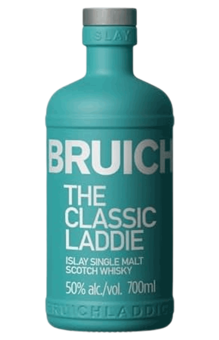 BRUICHLADDICH THE CLASSIC LADDIE ISLAY SINGLE MALT SCOTCH WHISKY