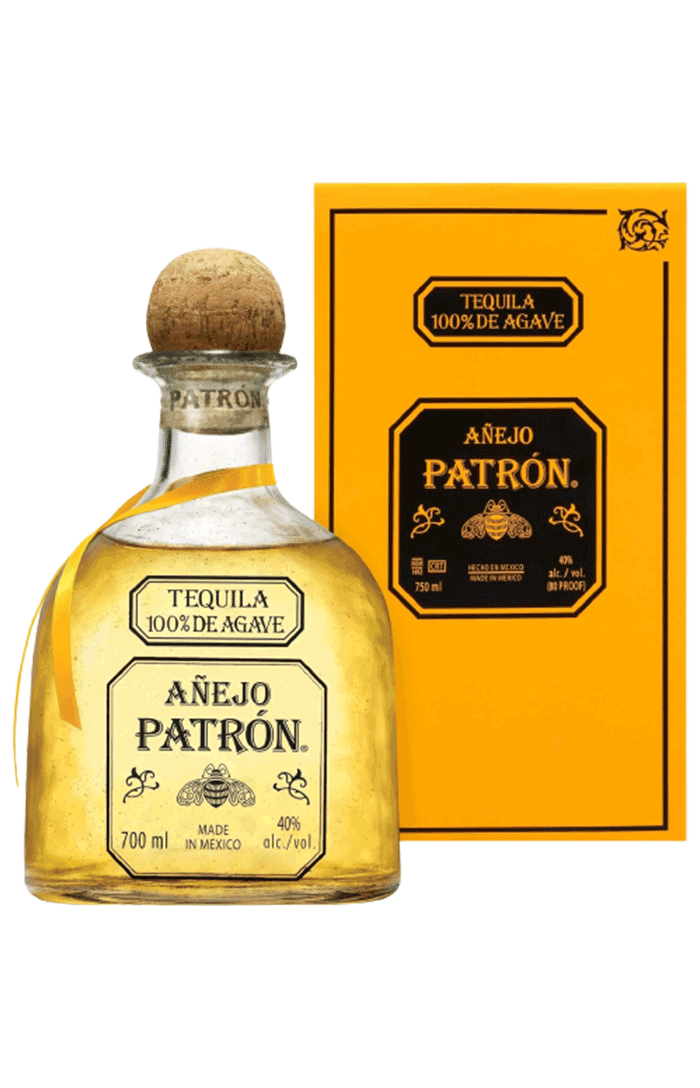 PATRON ANEJO TEQUILA 70CL