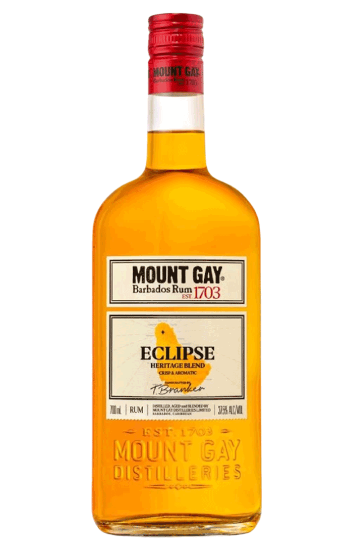 MOUNT GAY RUM