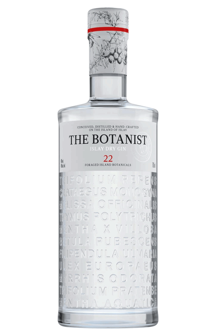 THE BOTANIST ISLAY DRY GIN 70CL