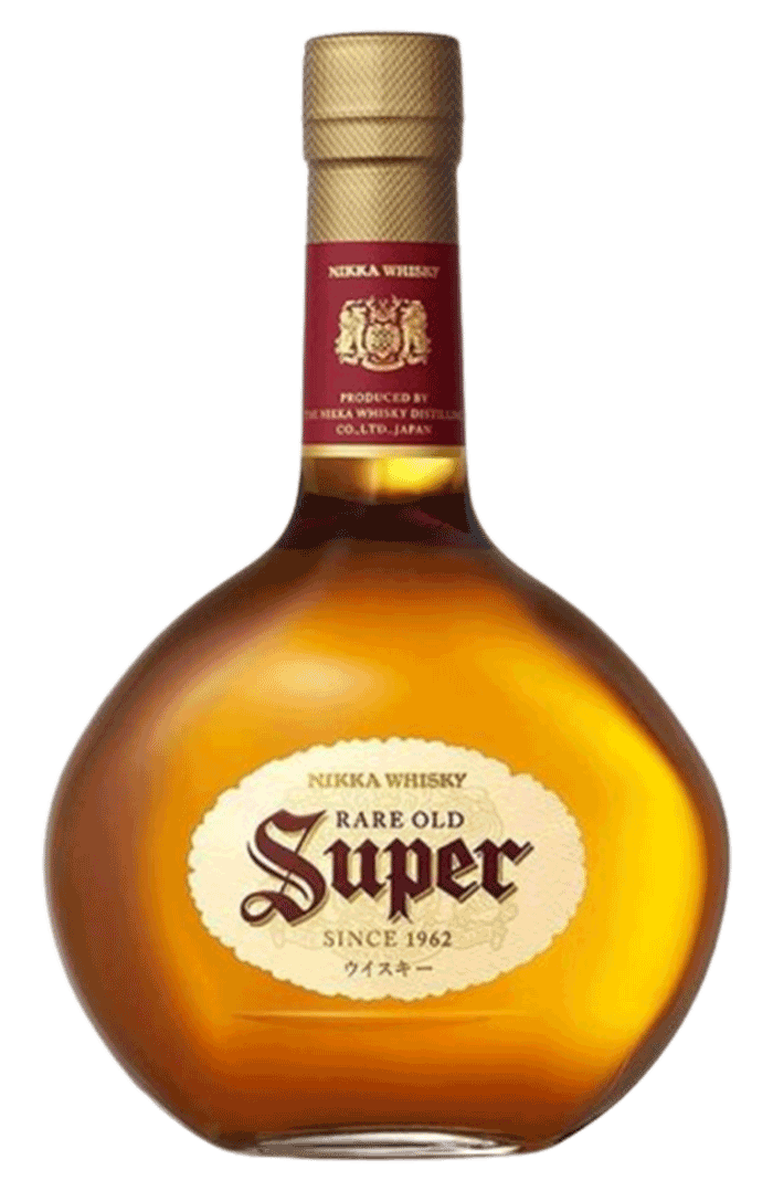 SUPER NIKKA 43 70CL