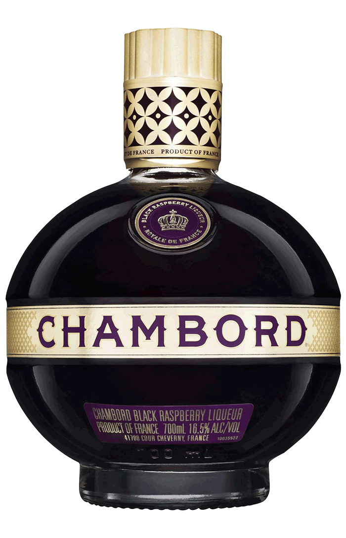 CHAMBORD  RASPBERRY  LIQUEUR 70CL