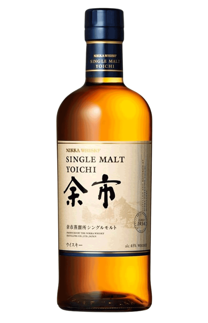 YOICHI SINGLE MALT 45