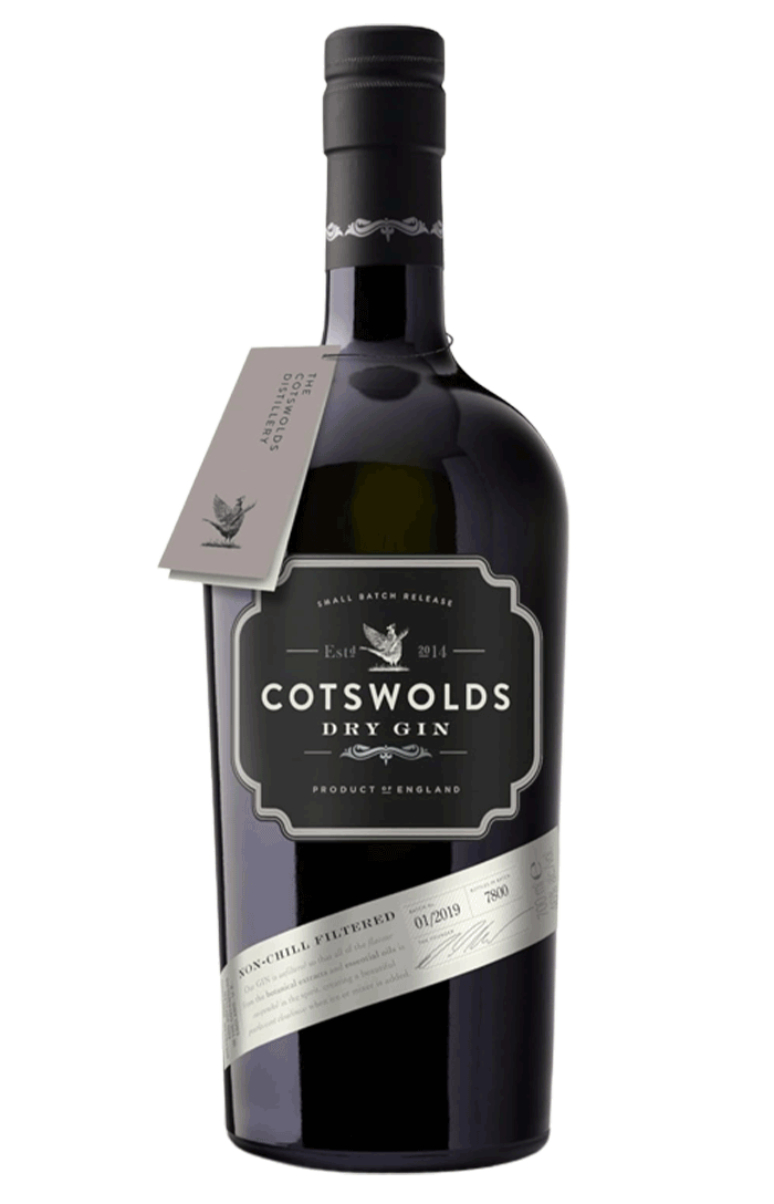 COTSWOLDS DRY GIN 70CL