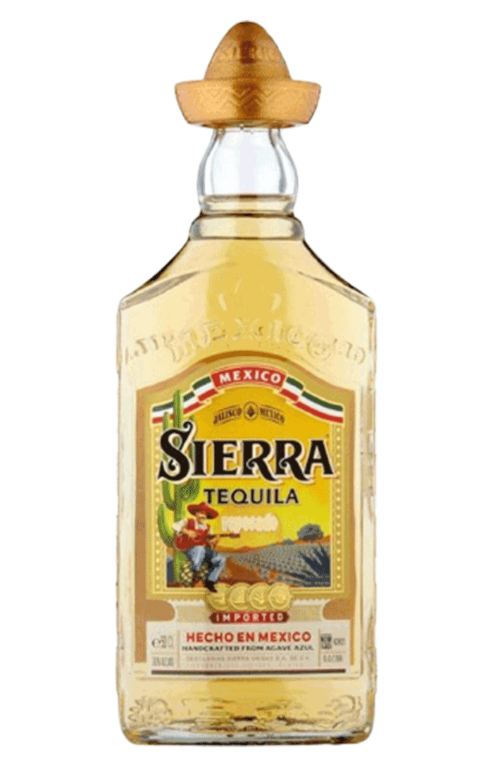 SIERRA REPOSADO TEQUILA 70CL