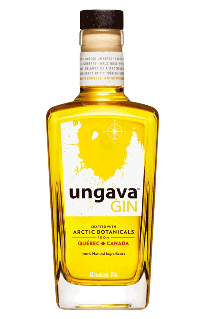 UNGAVA CANADIAN PREMIUM GIN 70CL