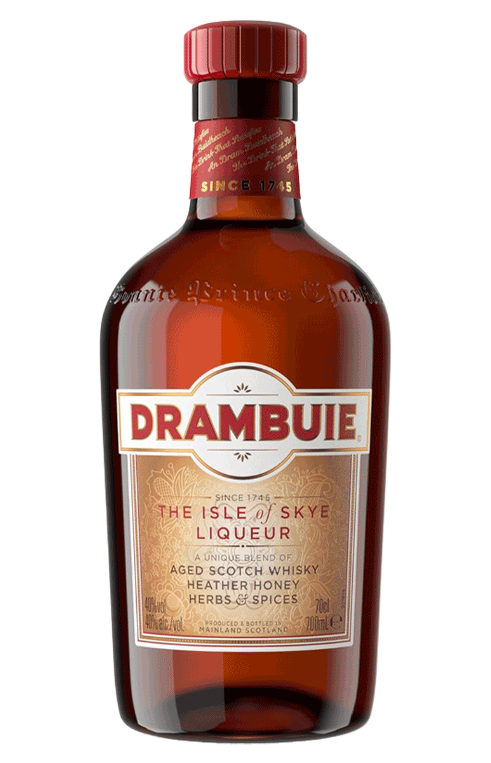 DRAMBUIE WHSKY 70CL