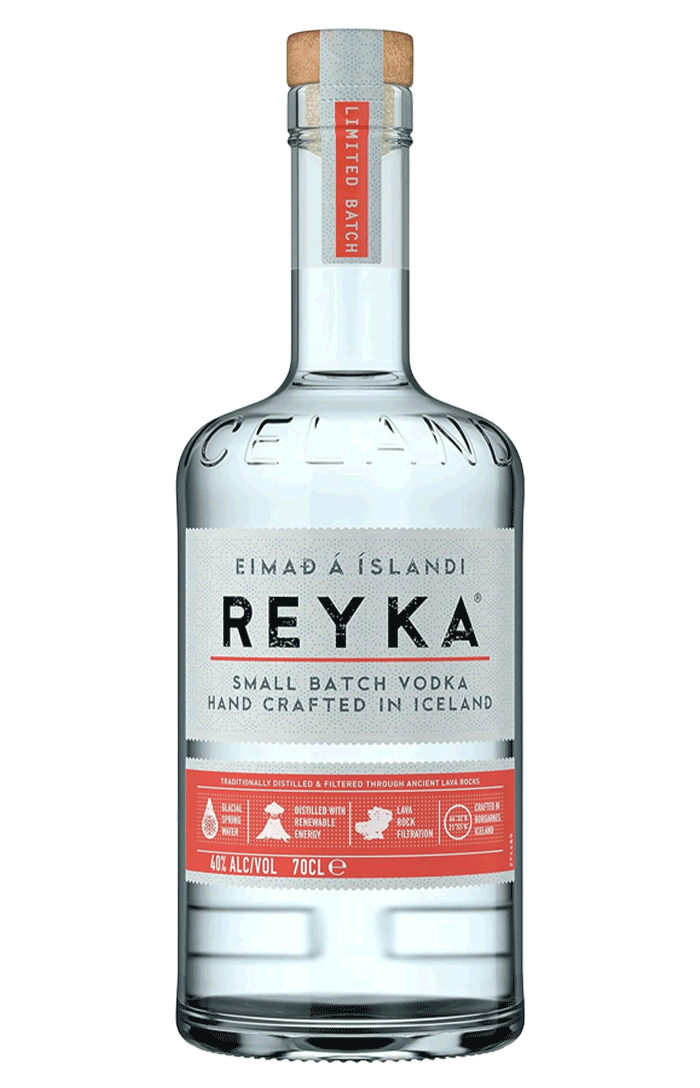 REYKA VODKA 70CL