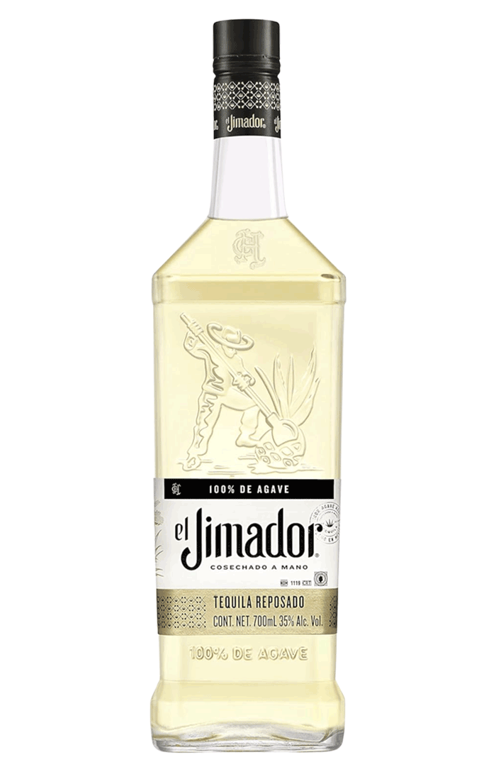 EL JIMADOR REPOSADO TEQUILA 70 CL