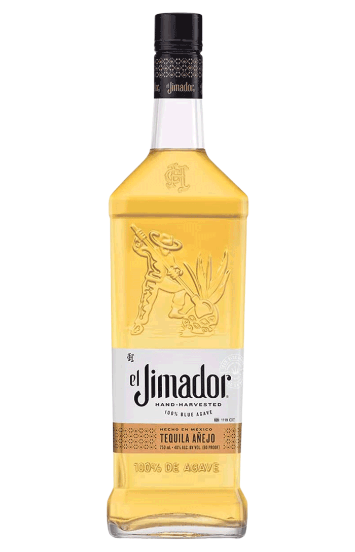 EL JIMADOR ANEJO TEQUILA 70 CL