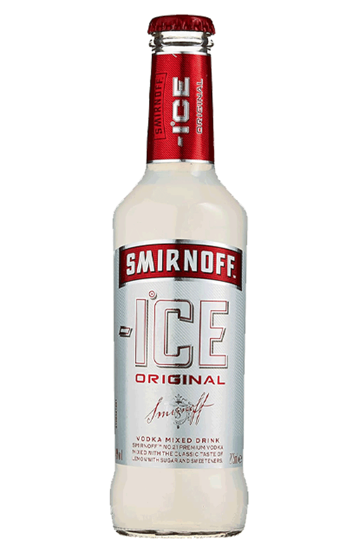 SMIRNOFF ICE ORIGINAL 275 ML