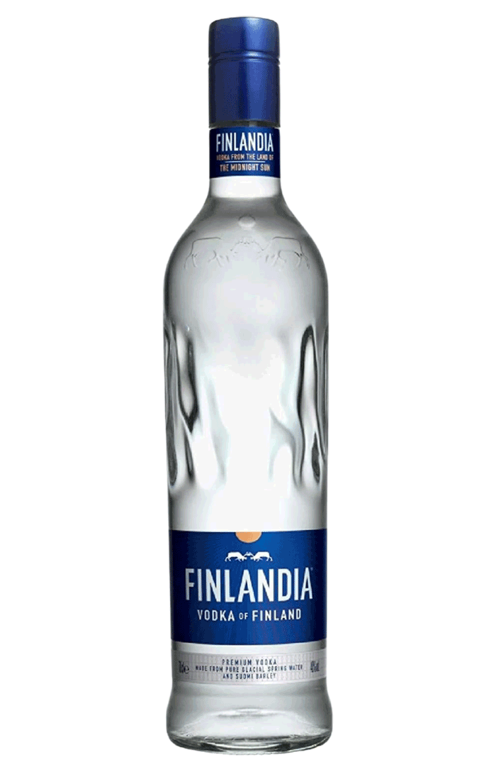 FINLANDIA CLASSIC VODKA 70CL