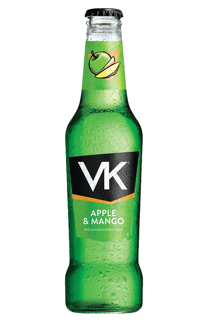 VK APPLE  MANGO NRB 275 ML