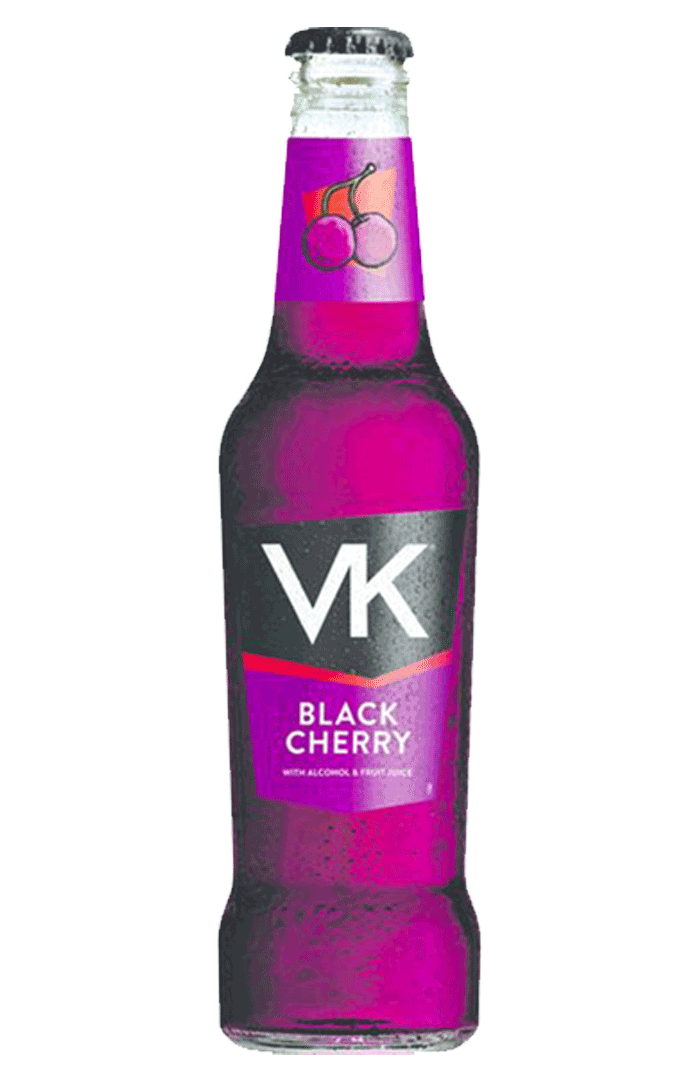 VK BLACK CHERRY NRB 275 ML