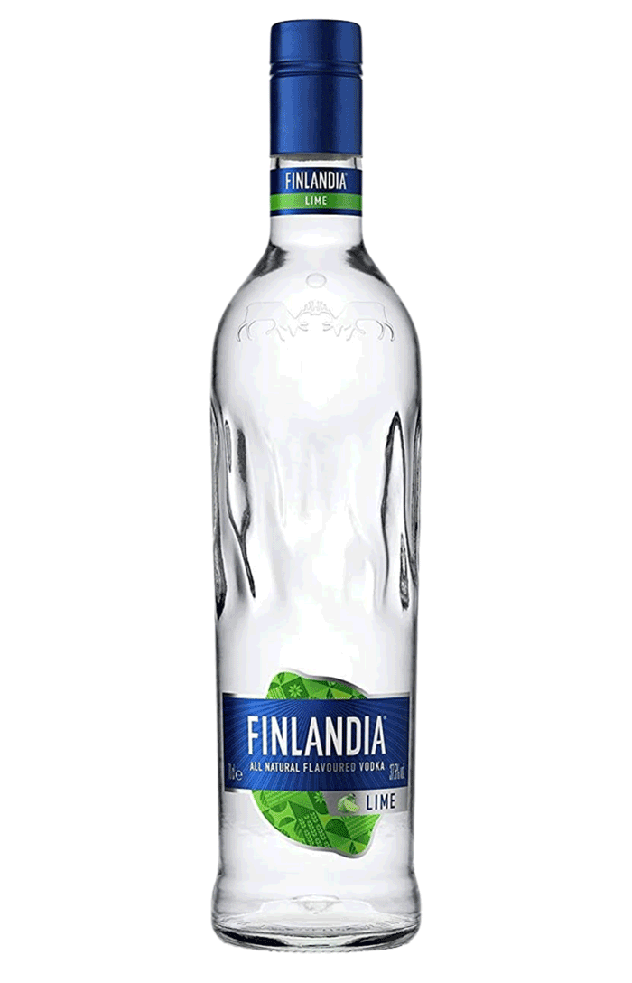 FINLANDIA LIME VODKA OF FINLAND 70CL