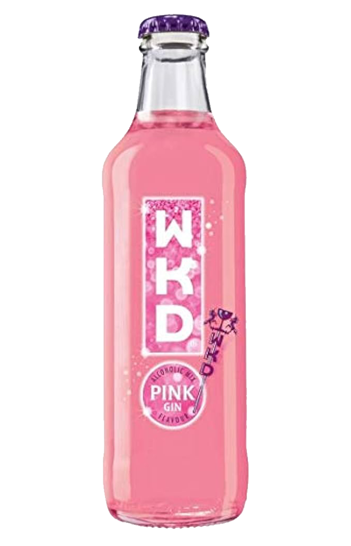 WKD PINK NRB 275 ML