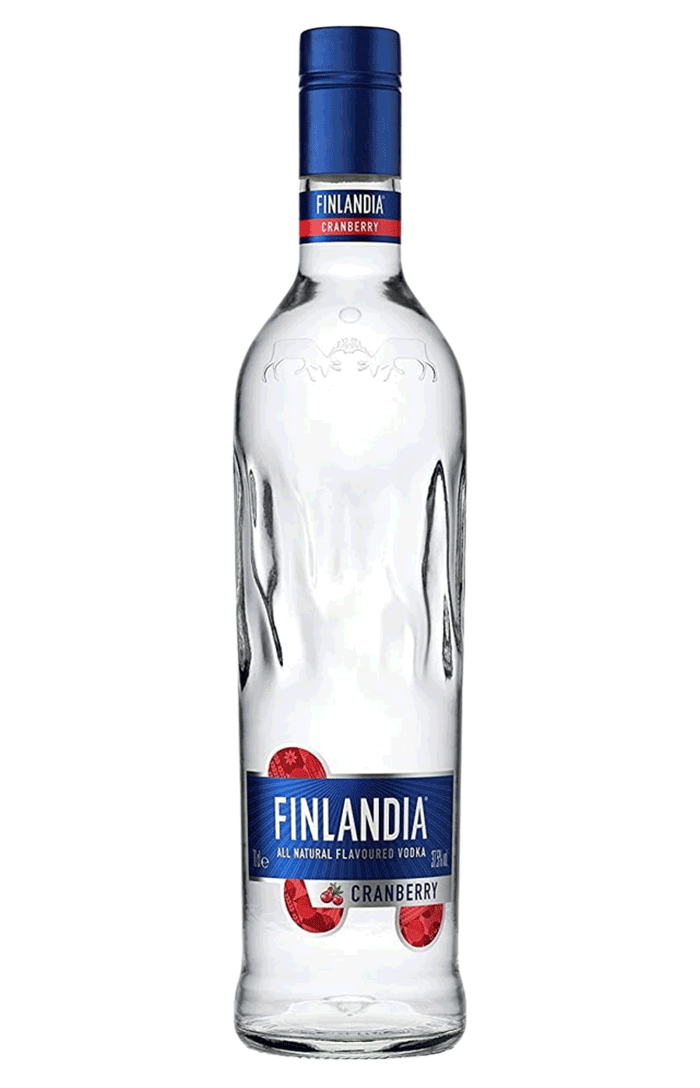 FINLANDIA CRANBERRY VODKA OF FINLAND 70CL