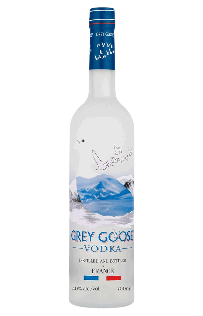 GREY GOOSE ORIGINAL VODKA 70CL