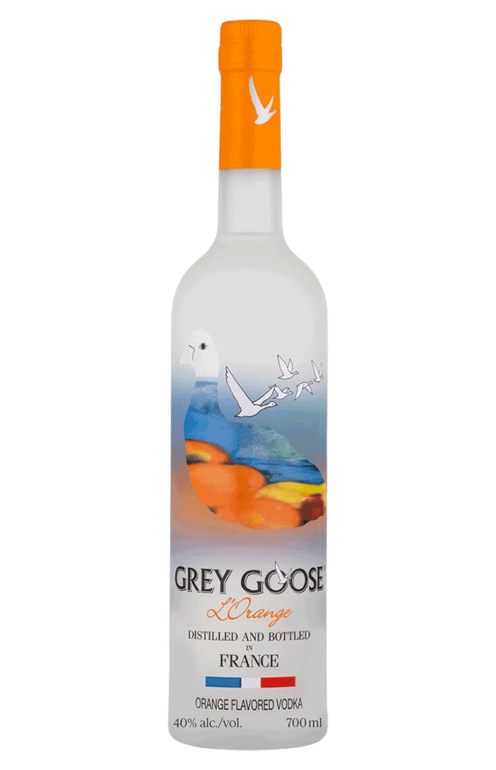 GREY GOOSE ORANGE 70CL