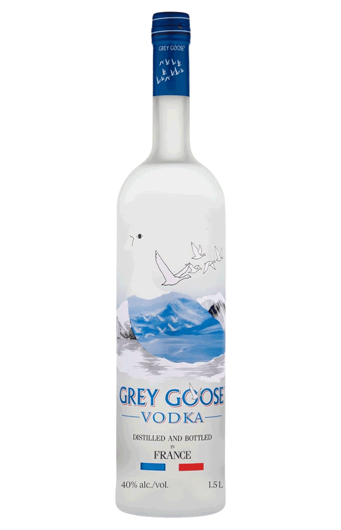 GREY GOOSE ORIGINAL VODKA 1.5L