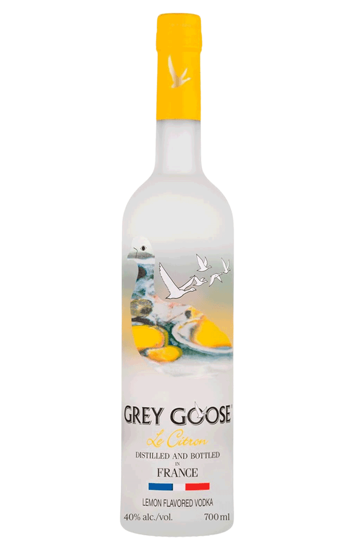 GREY GOOSE LE CITRON 70CL