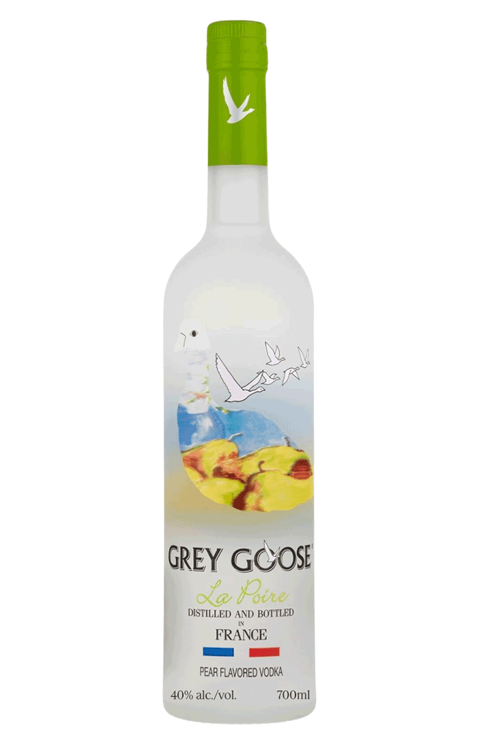 GREY GOOSE LE POIRE VODKA 70CL