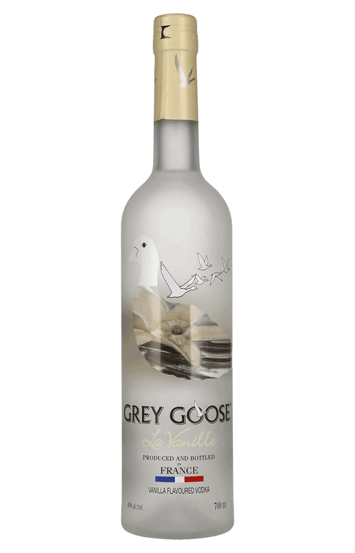 GREY GOOSE  LA VANILLE VODKA 70 CL