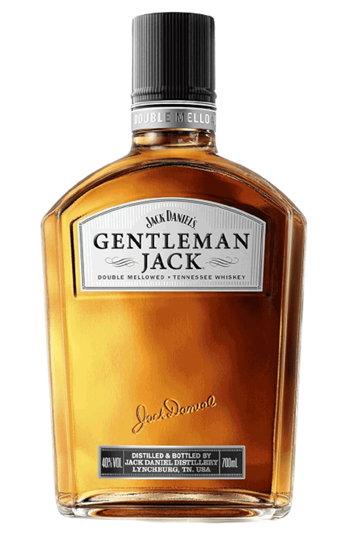 JACK DANIELS GENTLEMAN JACK TENNESSEE WHISKEY 70CL