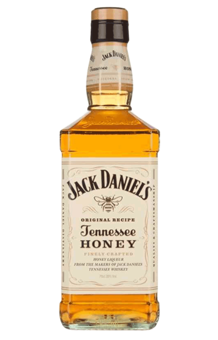 JACK DANIELS HONEY TENNESSEE WHISKEY 70CL