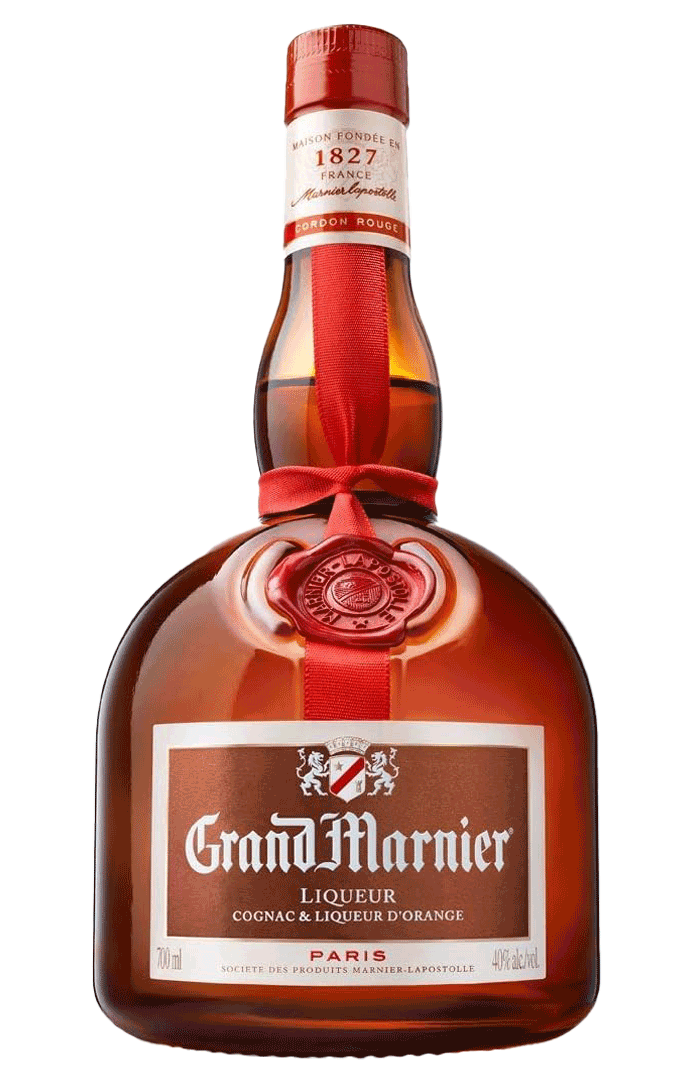 GRAND MARNIER CORDON ROUGE COGNAC  ORANGE LIQUEUR 70CL