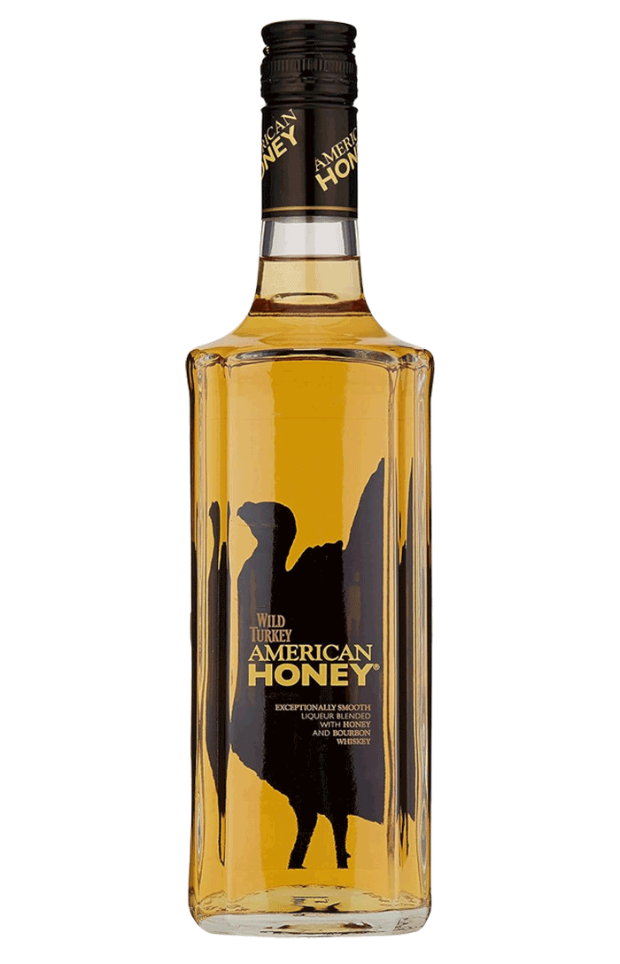 WILD TURKEY AMERICAN HONEY 70 CL