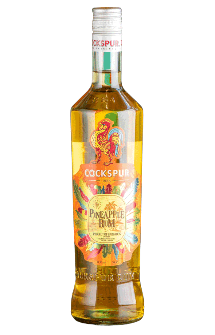 COCKSPUR PINEAPPLE RUM