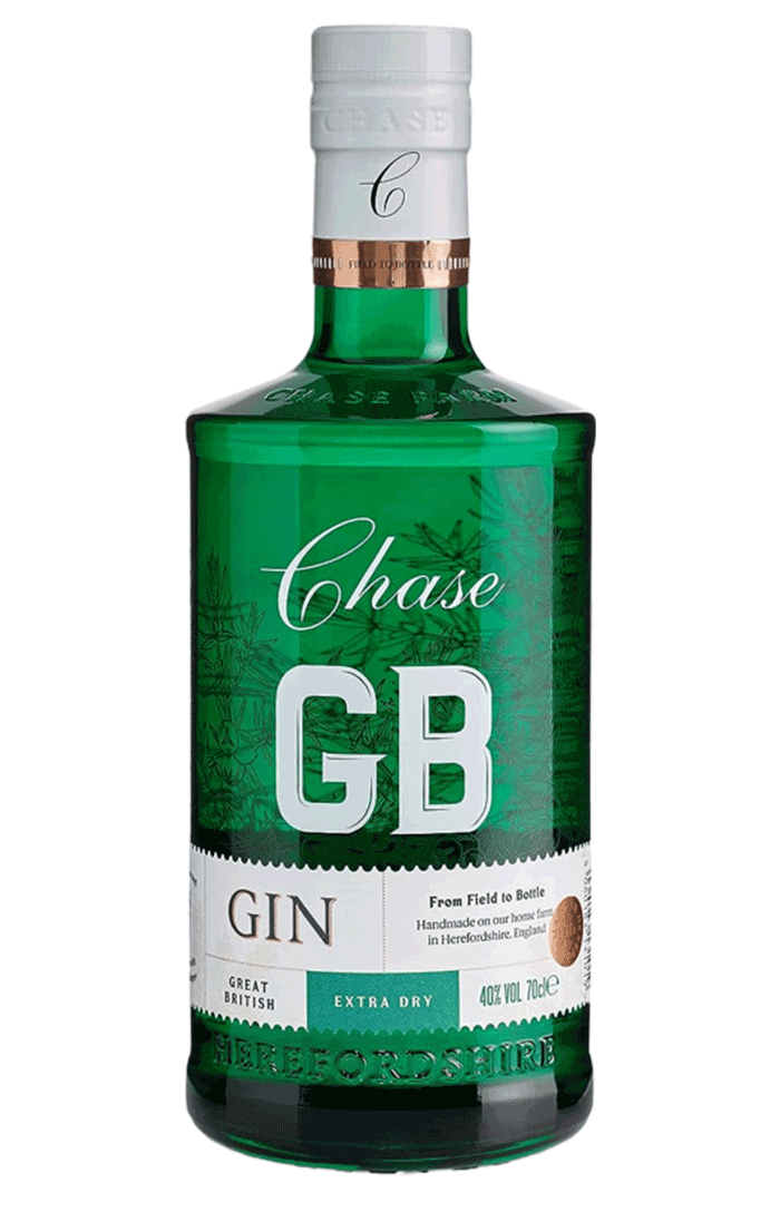 CHASE GB EXTRA DRY GIN 70CL