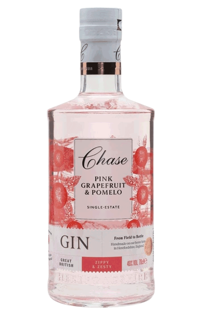 CHASE PINK GRAPEFRUIT  POMELO GIN 70CL