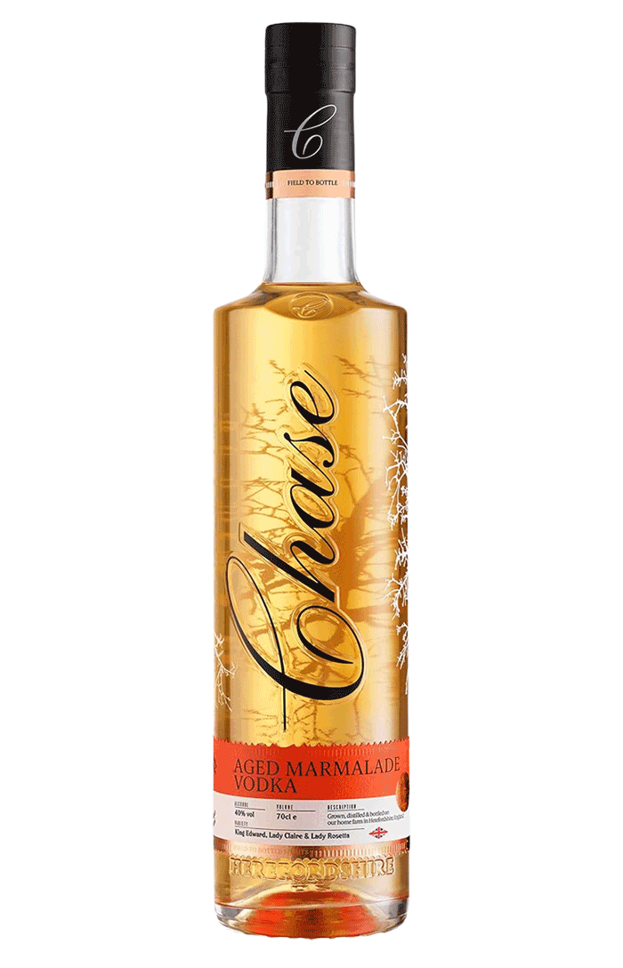 CHASE MARMALADE VODKA 70CL